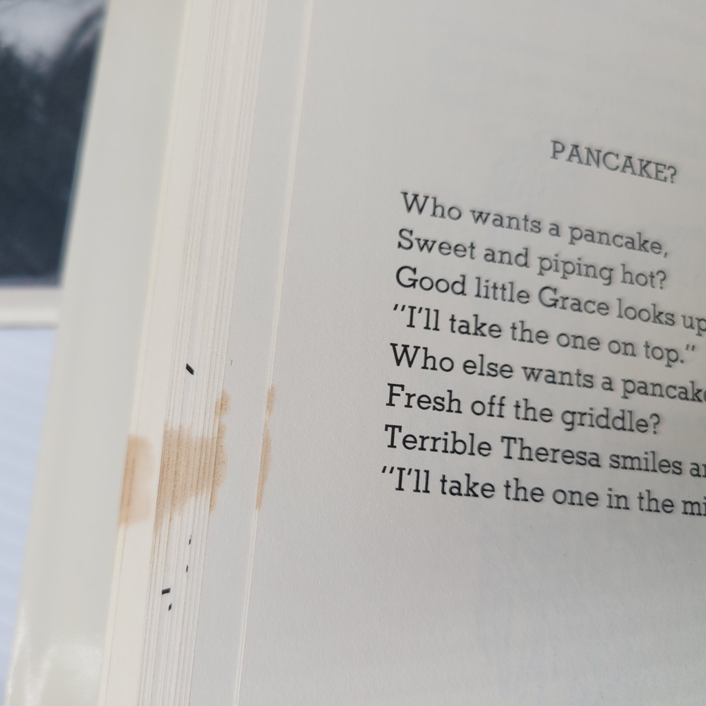 Shel Silverstein Where the Sidewalk Ends & A Light in the Attic Books Hardcover - Picture 9 of 11